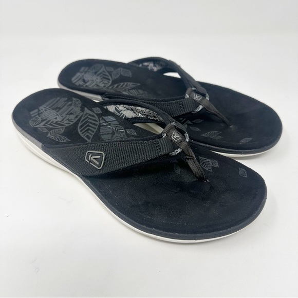 Keen Flip Flop Sandals - Picture 1 of 7
